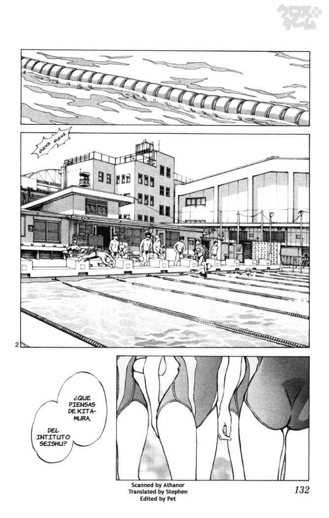 Read Cross Game ES Manga Online