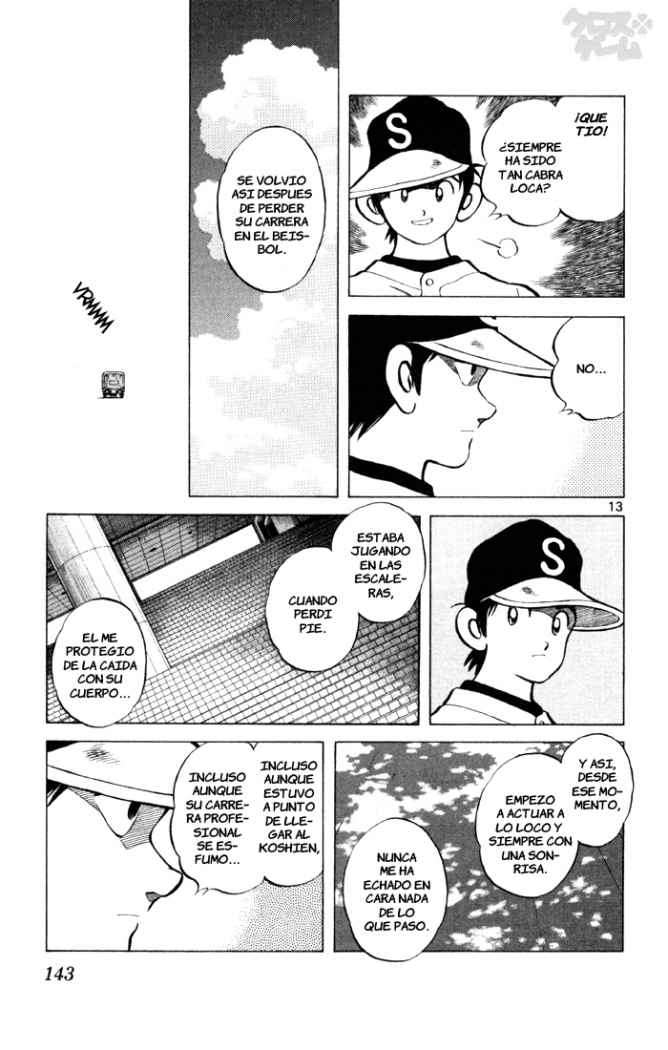 Read Cross Game ES Manga Online