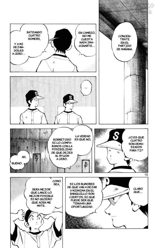 Read Cross Game ES Manga Online