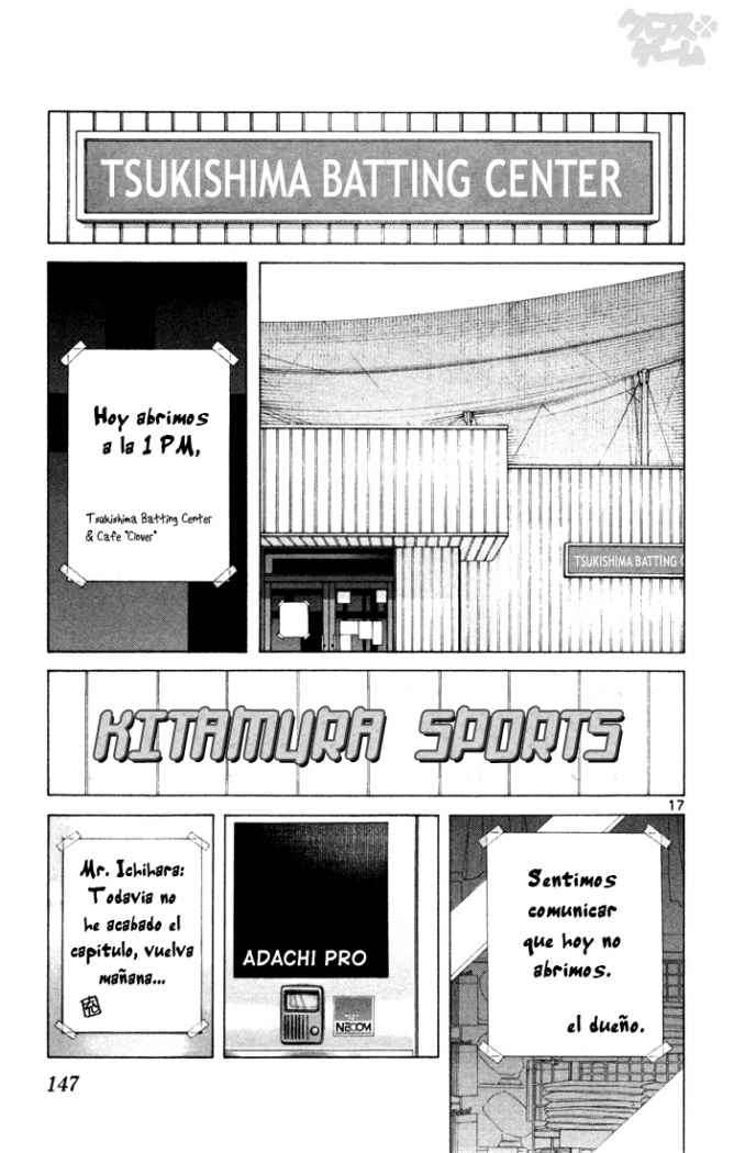 Read Cross Game ES Manga Online