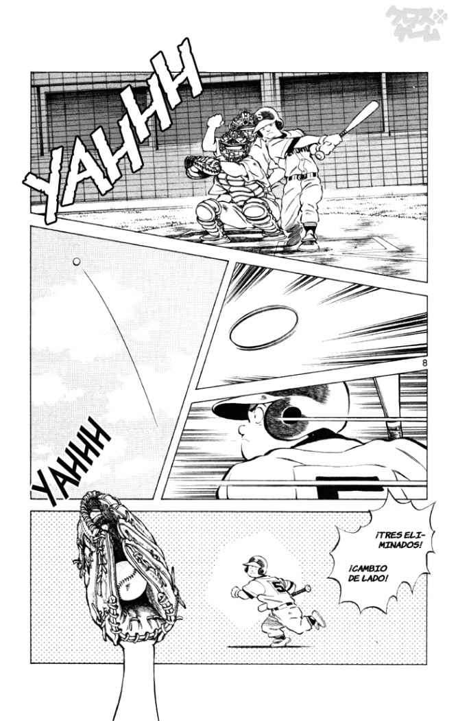 Read Cross Game ES Manga Online