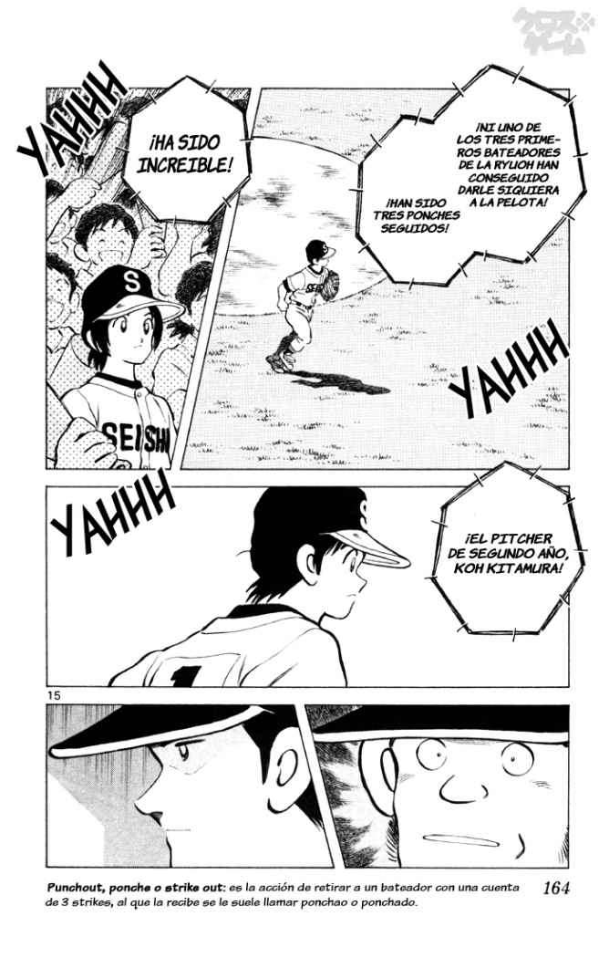 Read Cross Game ES Manga Online