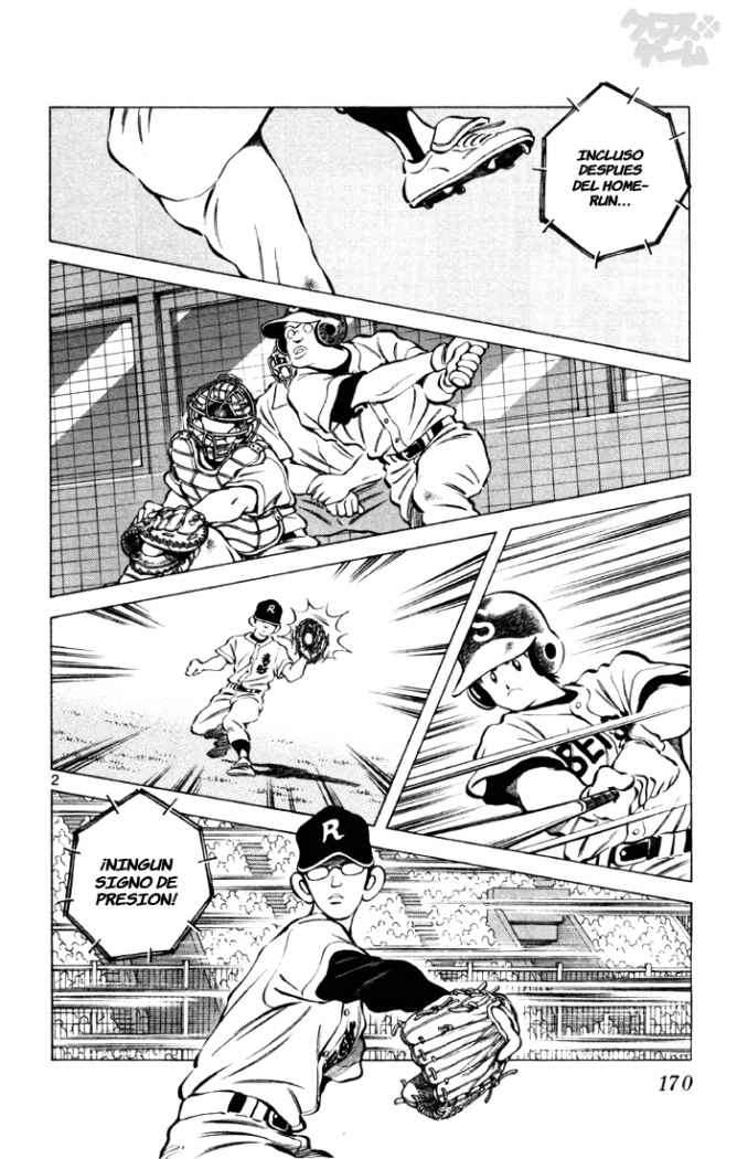 Read Cross Game ES Manga Online