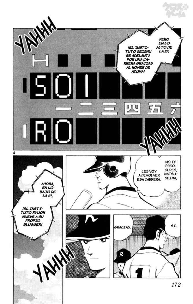 Read Cross Game ES Manga Online