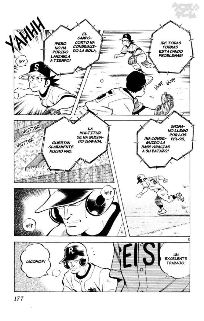 Read Cross Game ES Manga Online