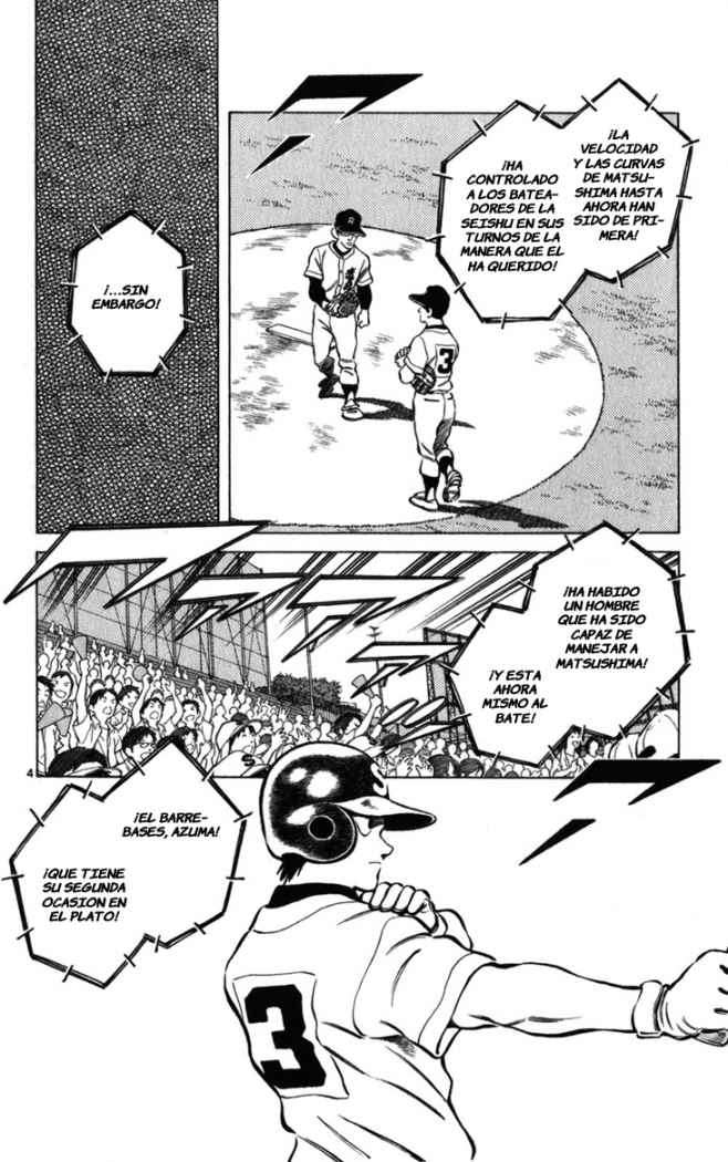 Read Cross Game ES Manga Online