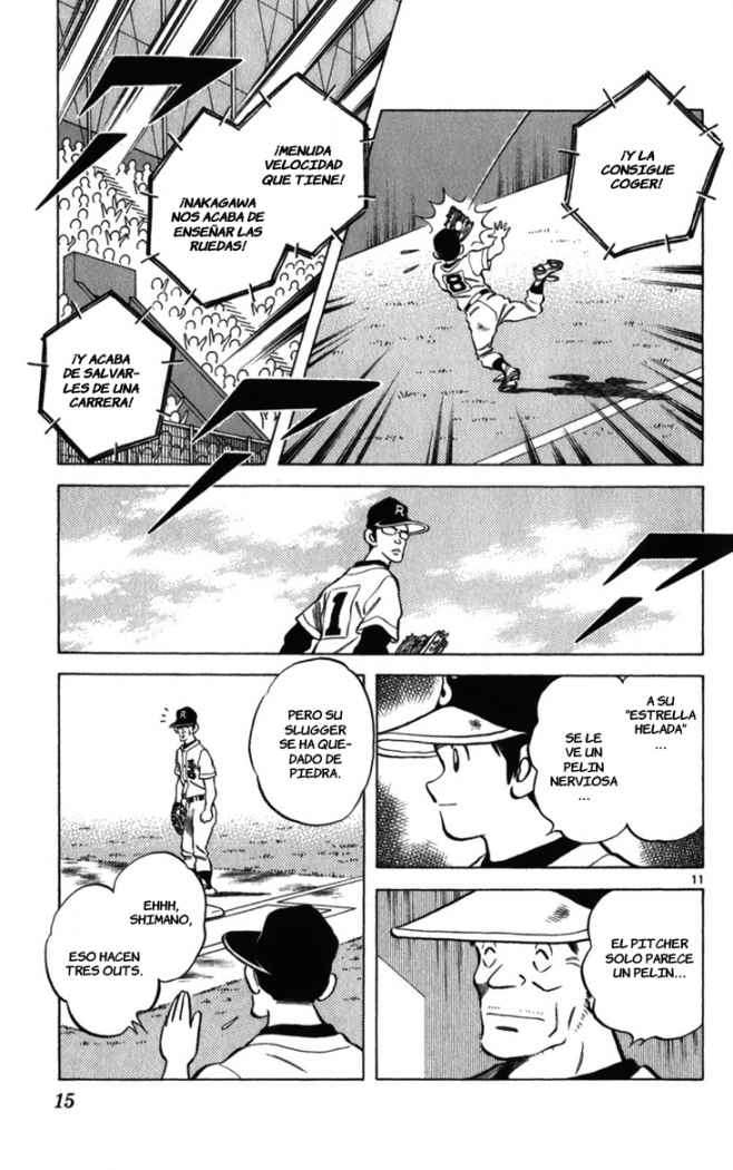 Read Cross Game ES Manga Online