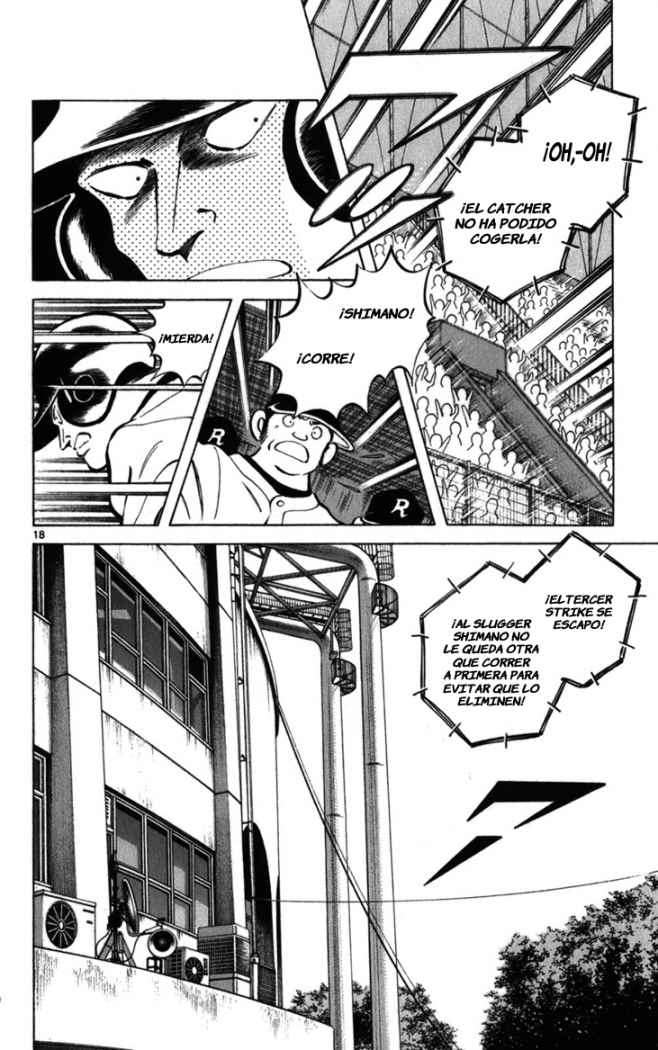 Read Cross Game ES Manga Online