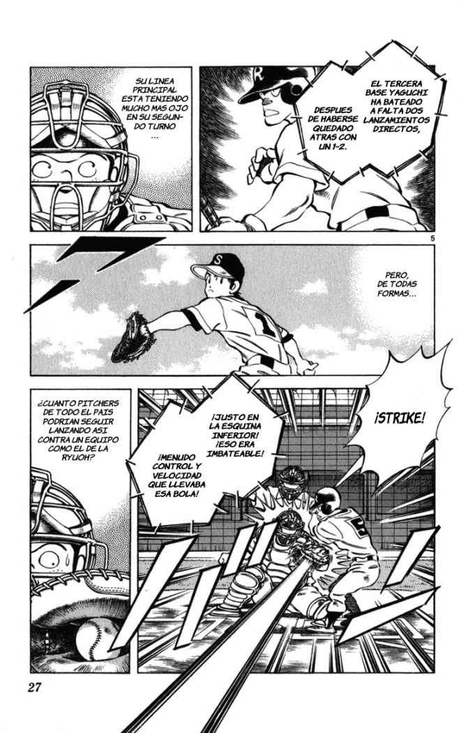 Read Cross Game ES Manga Online