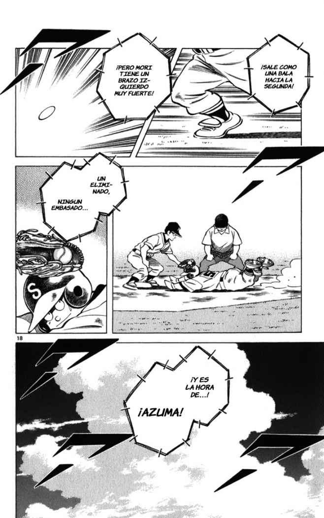 Read Cross Game ES Manga Online