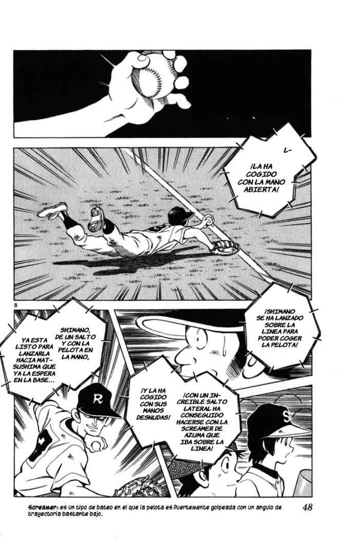 Read Cross Game ES Manga Online