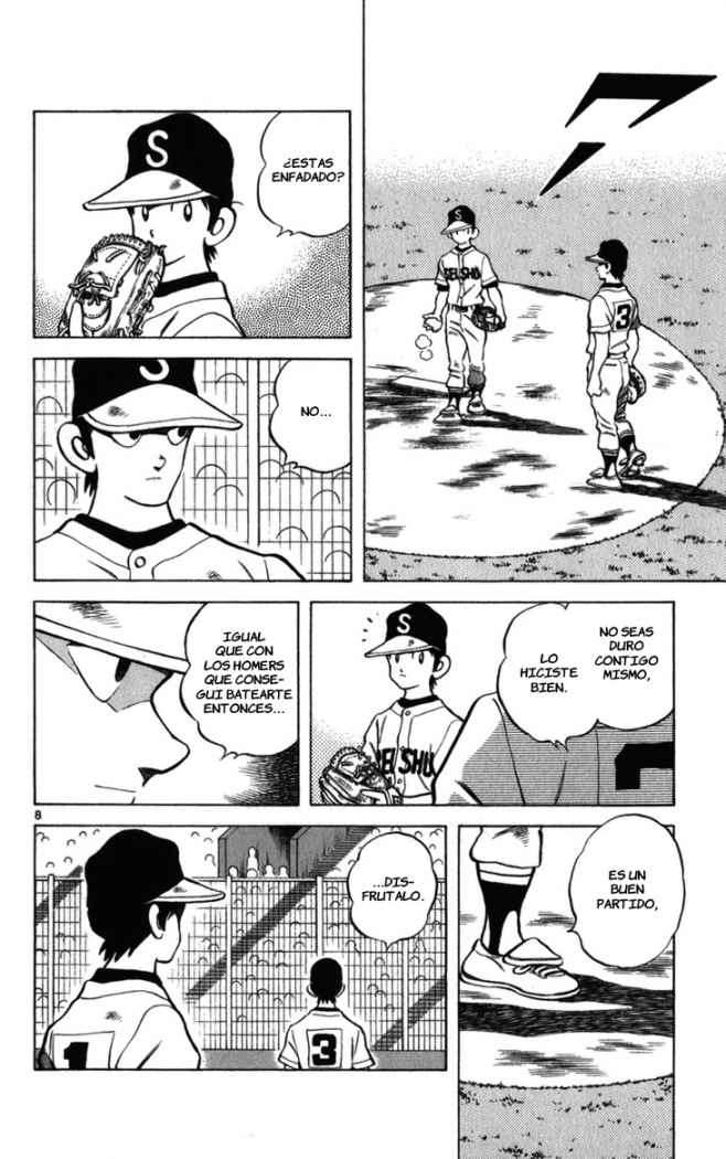 Read Cross Game ES Manga Online