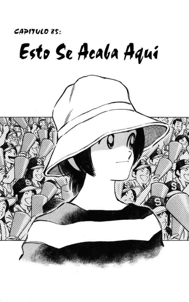 Read Cross Game ES Manga Online