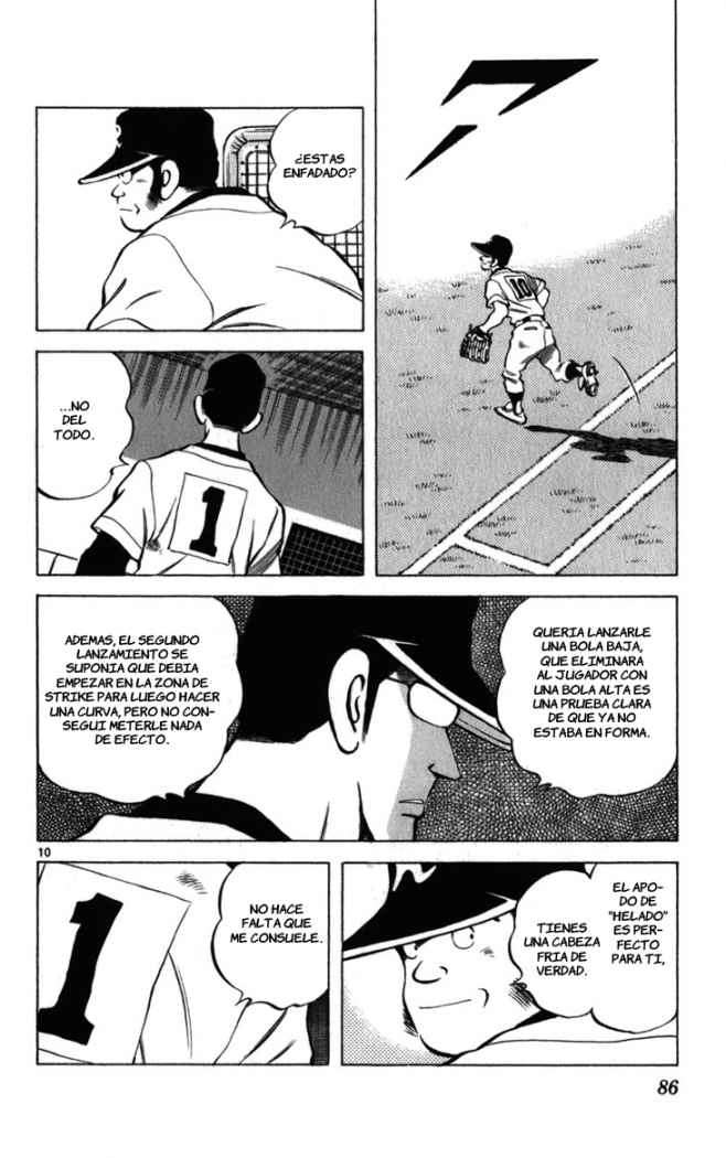 Read Cross Game ES Manga Online