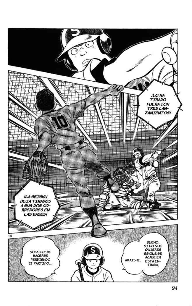 Read Cross Game ES Manga Online