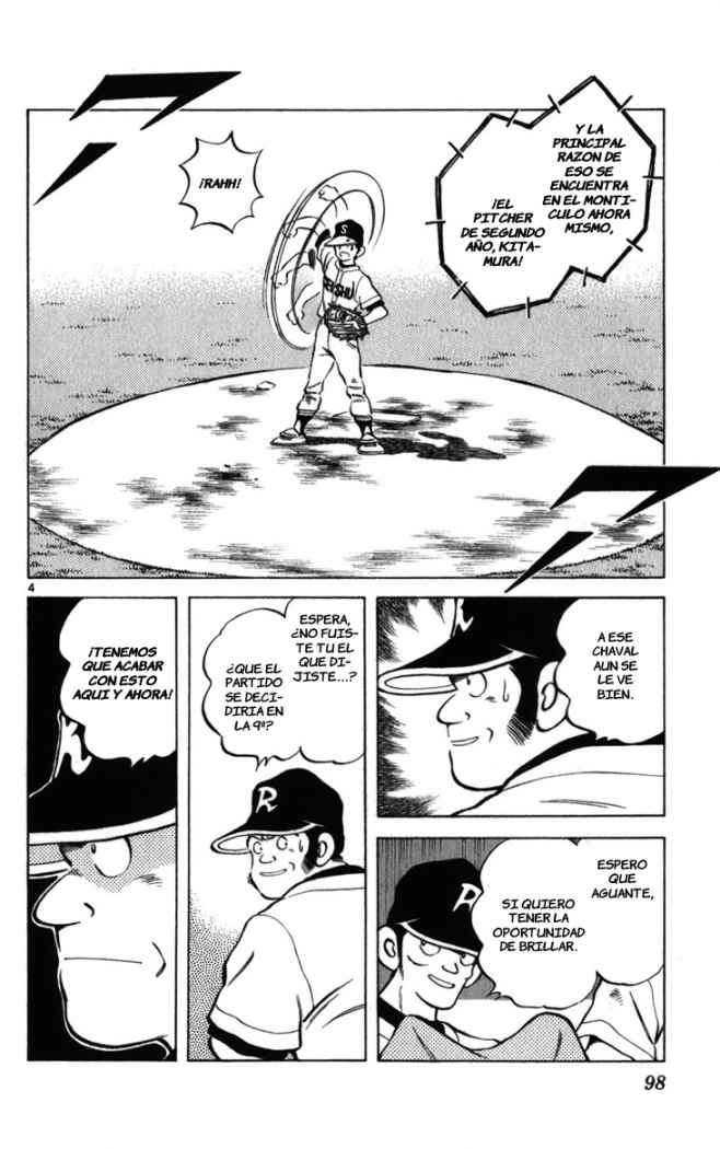 Read Cross Game ES Manga Online