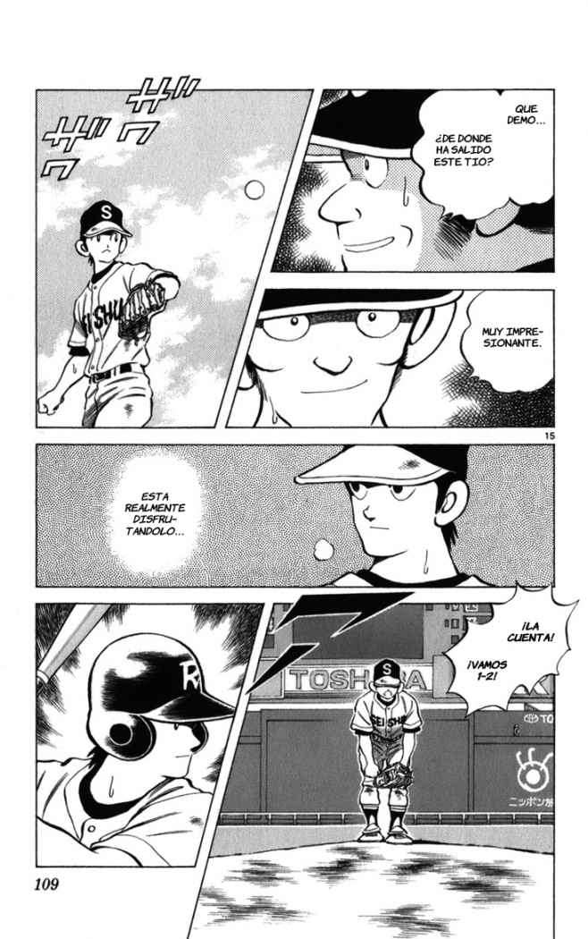 Read Cross Game ES Manga Online