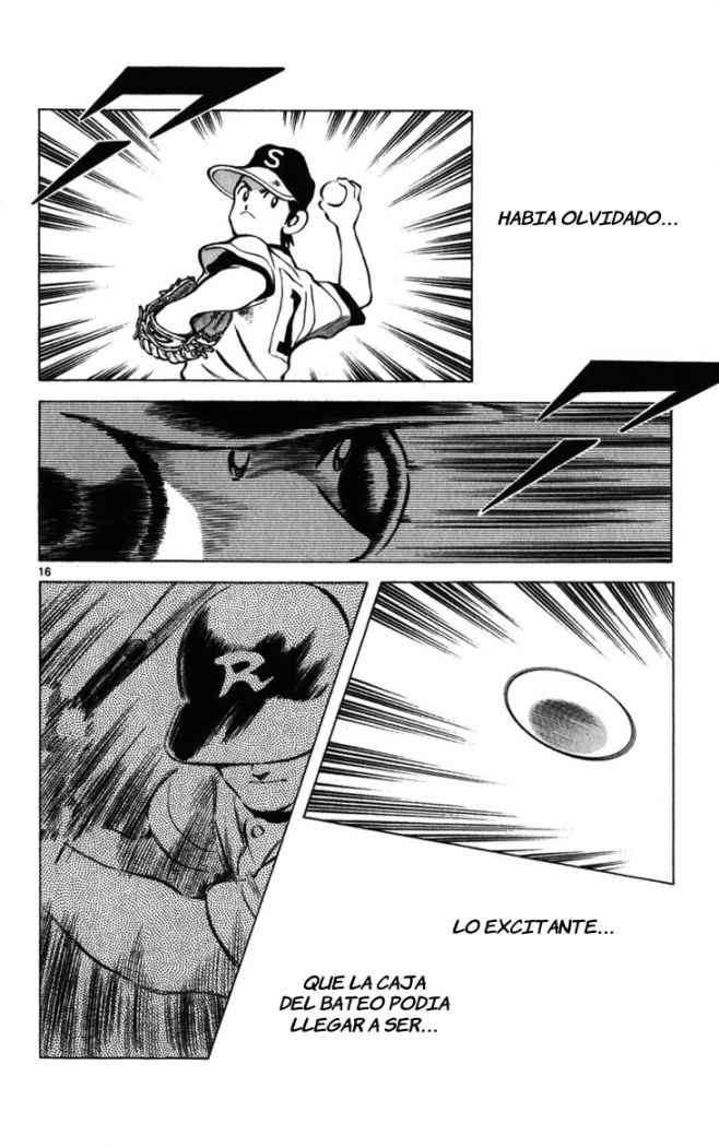 Read Cross Game ES Manga Online