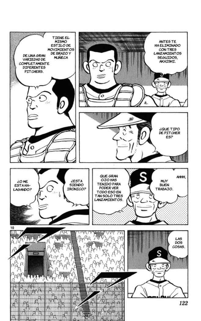 Read Cross Game ES Manga Online