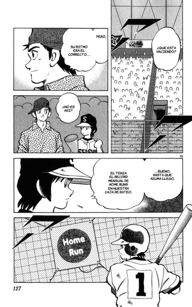 Read Cross Game ES Manga Online