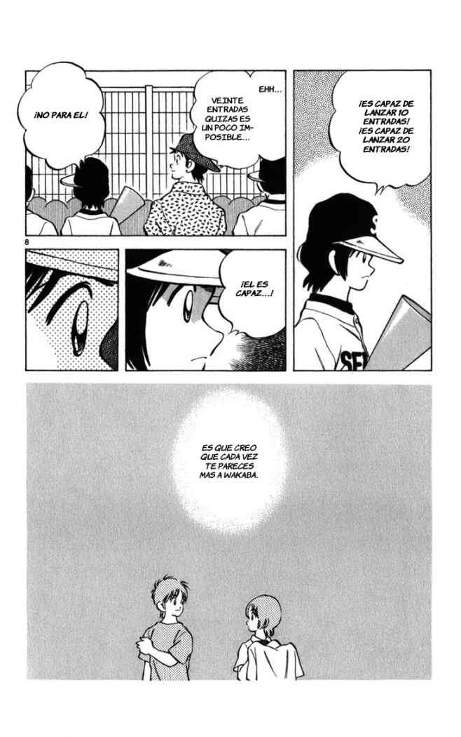 Read Cross Game ES Manga Online