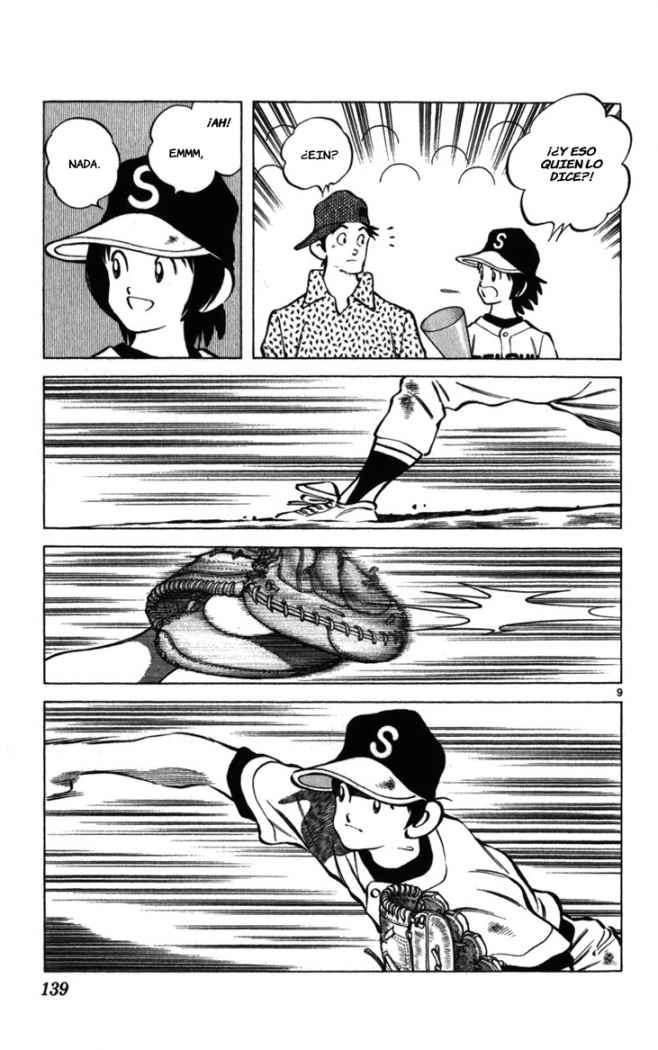 Read Cross Game ES Manga Online