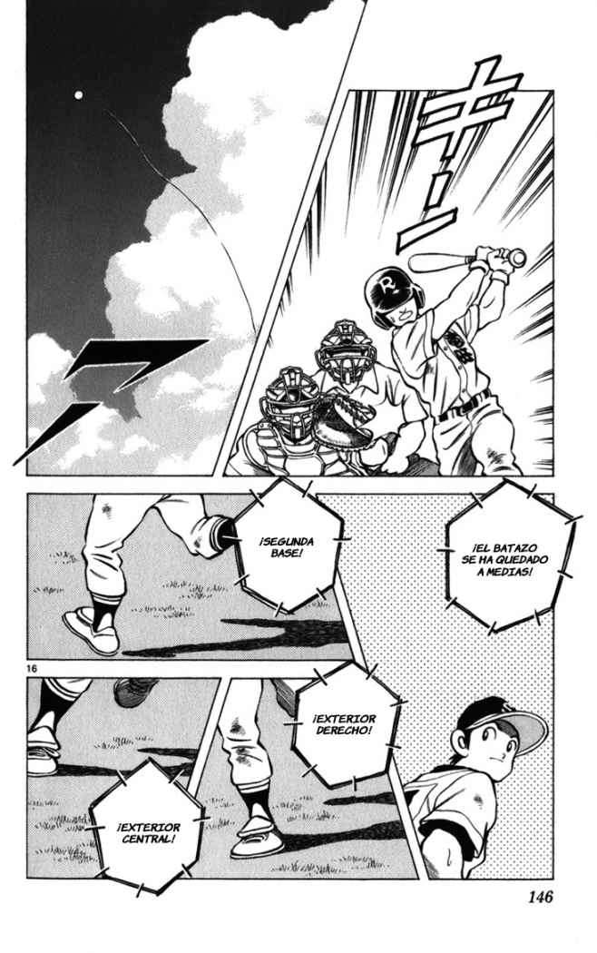 Read Cross Game ES Manga Online