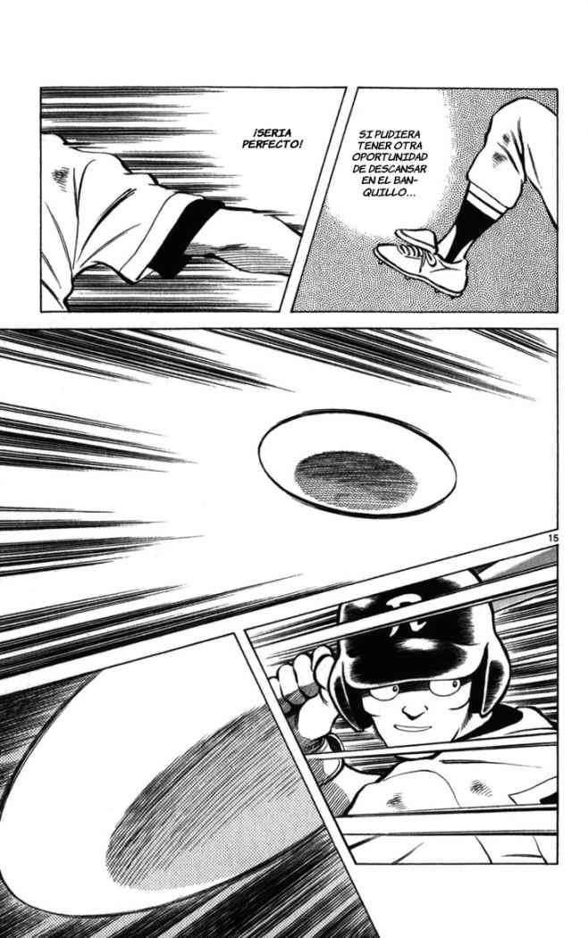 Read Cross Game ES Manga Online