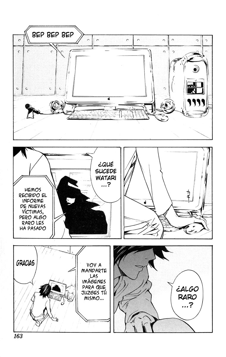 Read Death Note ES Manga Online