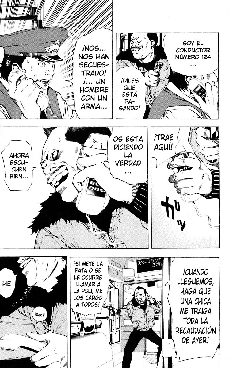 Read Death Note ES Manga Online