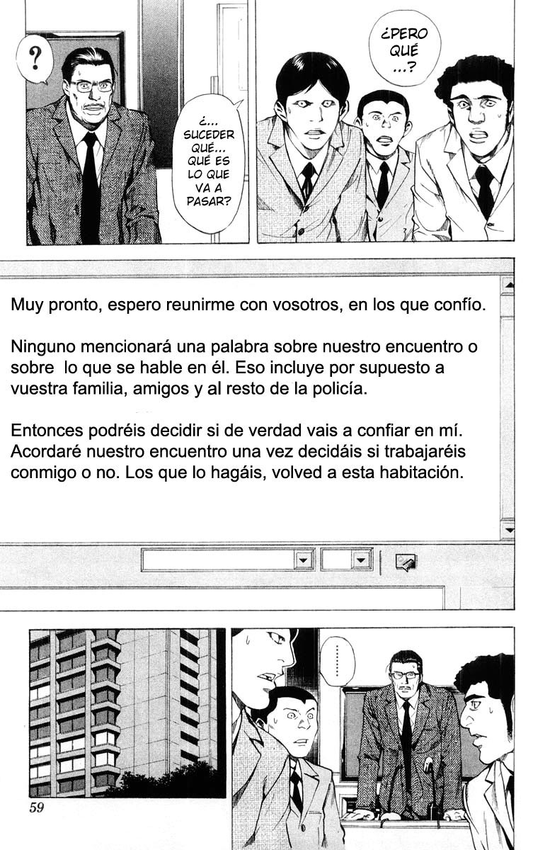 Read Death Note ES Manga Online