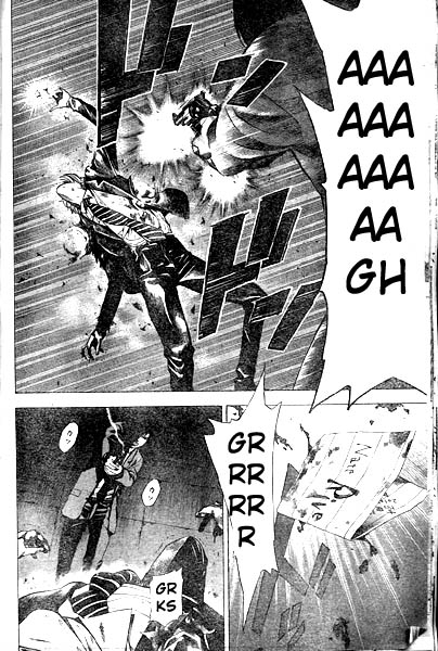 Read Death Note ES Manga Online