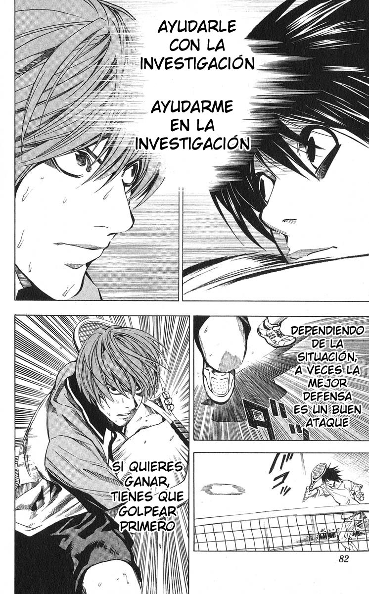 Read Death Note ES Manga Online