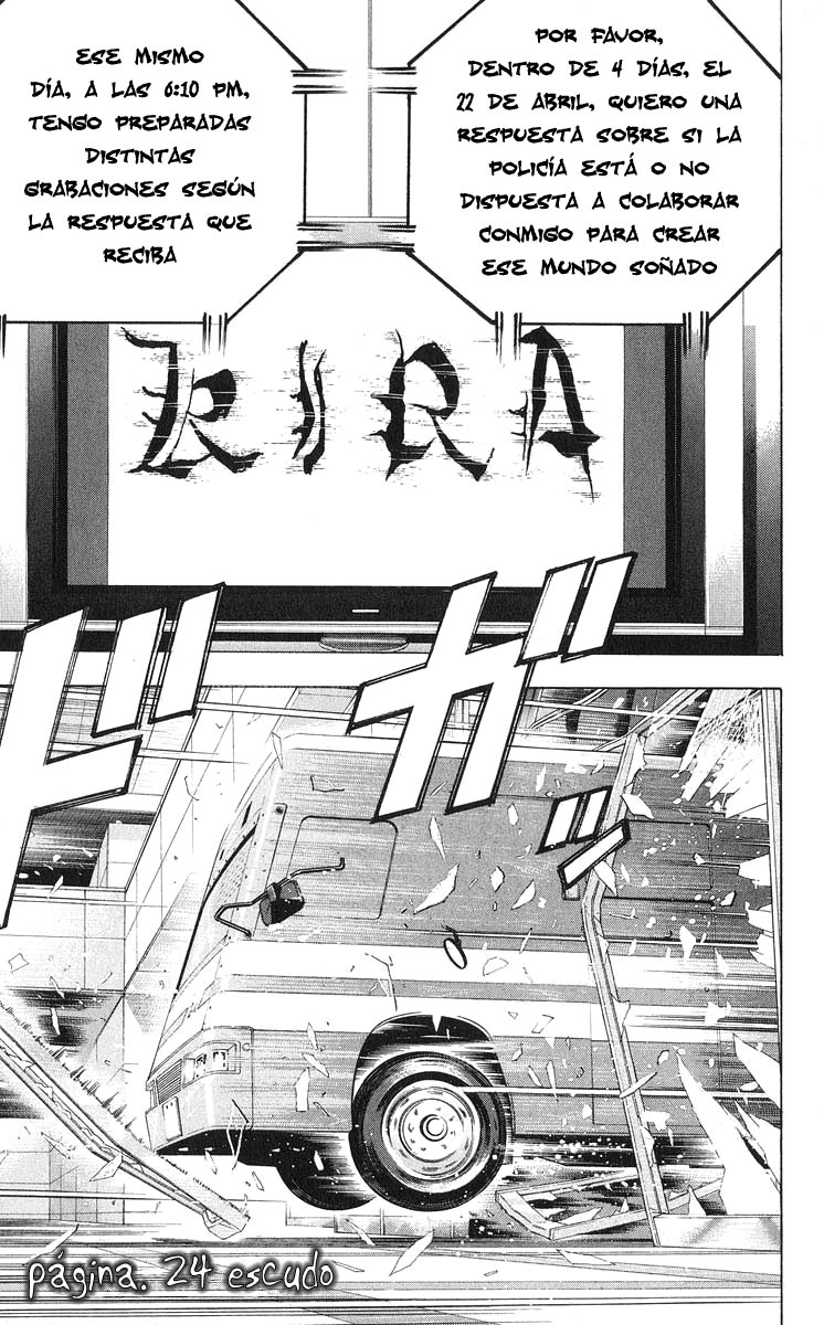 Read Death Note ES Manga Online