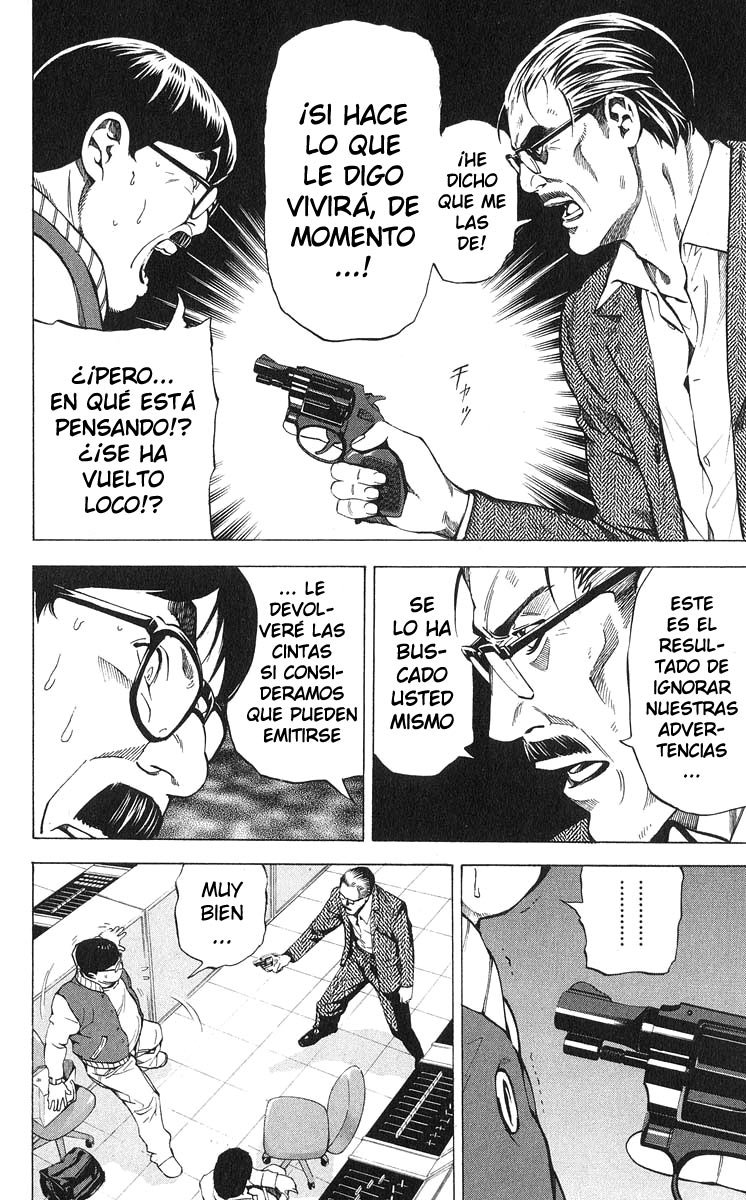 Read Death Note ES Manga Online