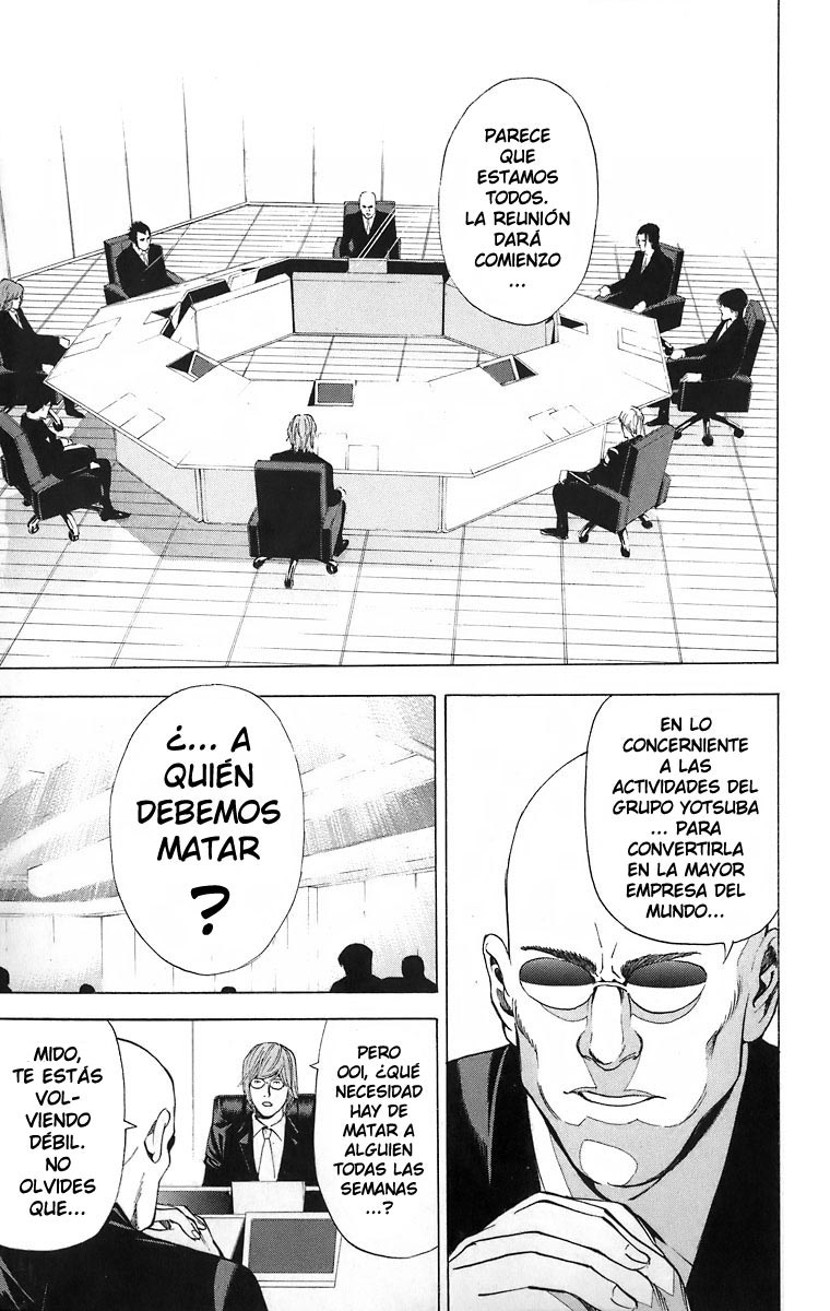 Read Death Note ES Manga Online