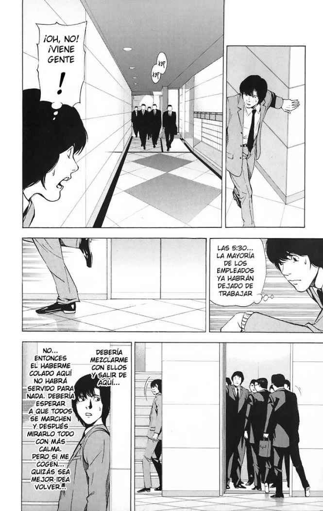 Read Death Note ES Manga Online