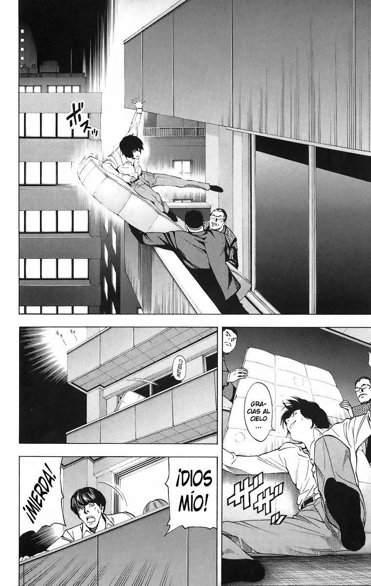 Read Death Note ES Manga Online