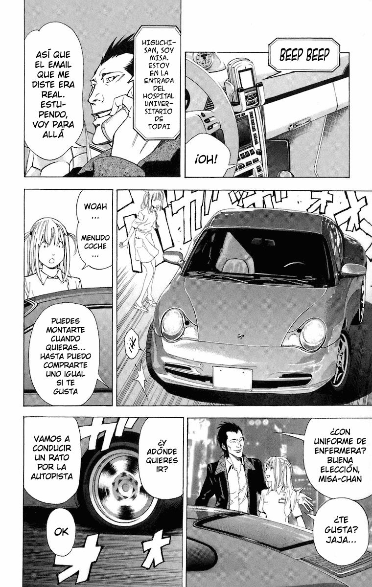 Read Death Note ES Manga Online