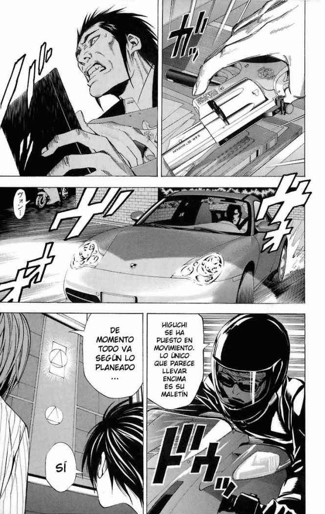 Read Death Note ES Manga Online