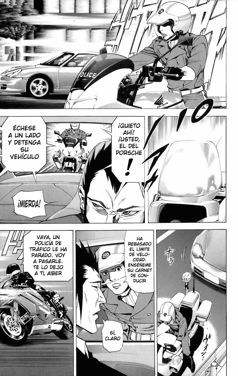 Read Death Note ES Manga Online