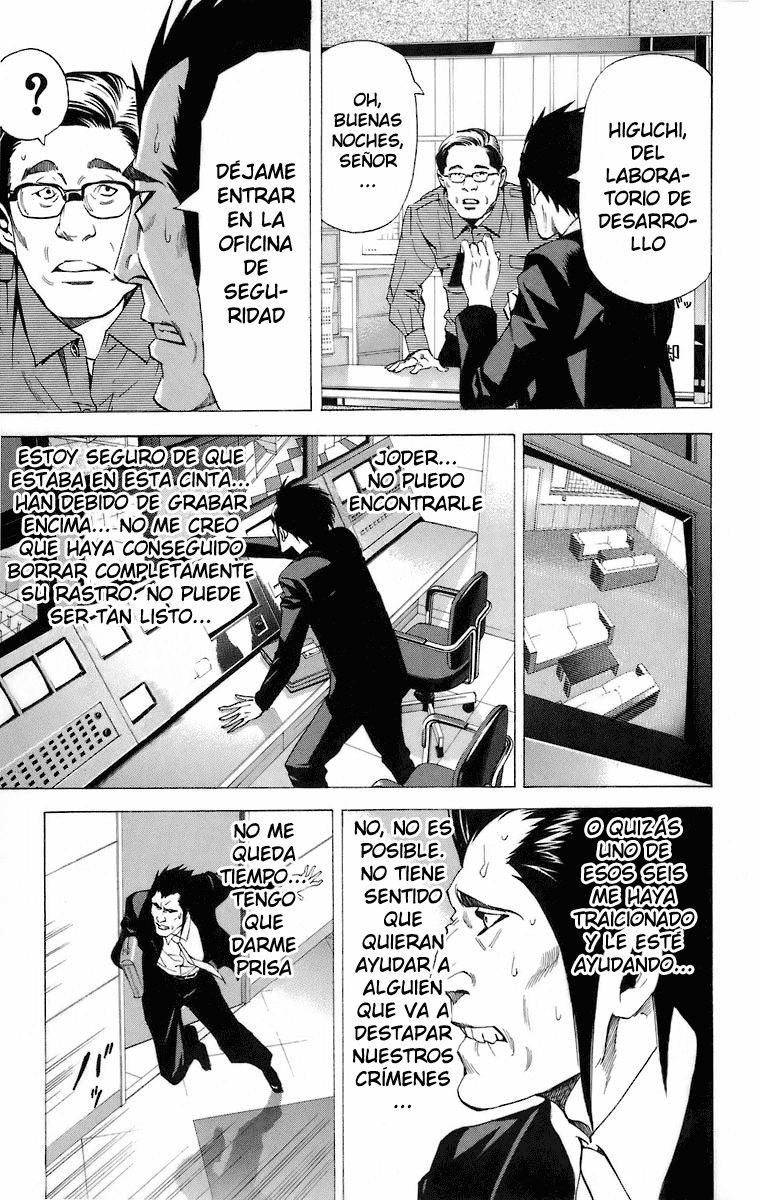 Read Death Note ES Manga Online