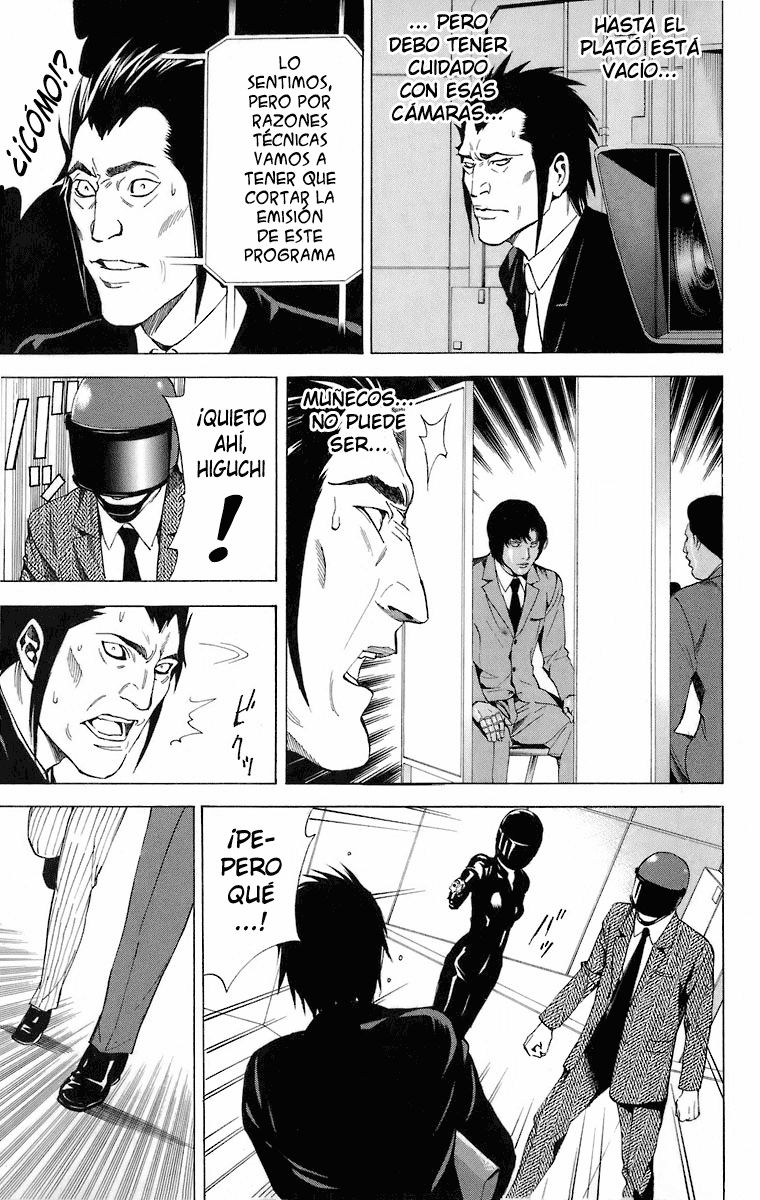 Read Death Note ES Manga Online