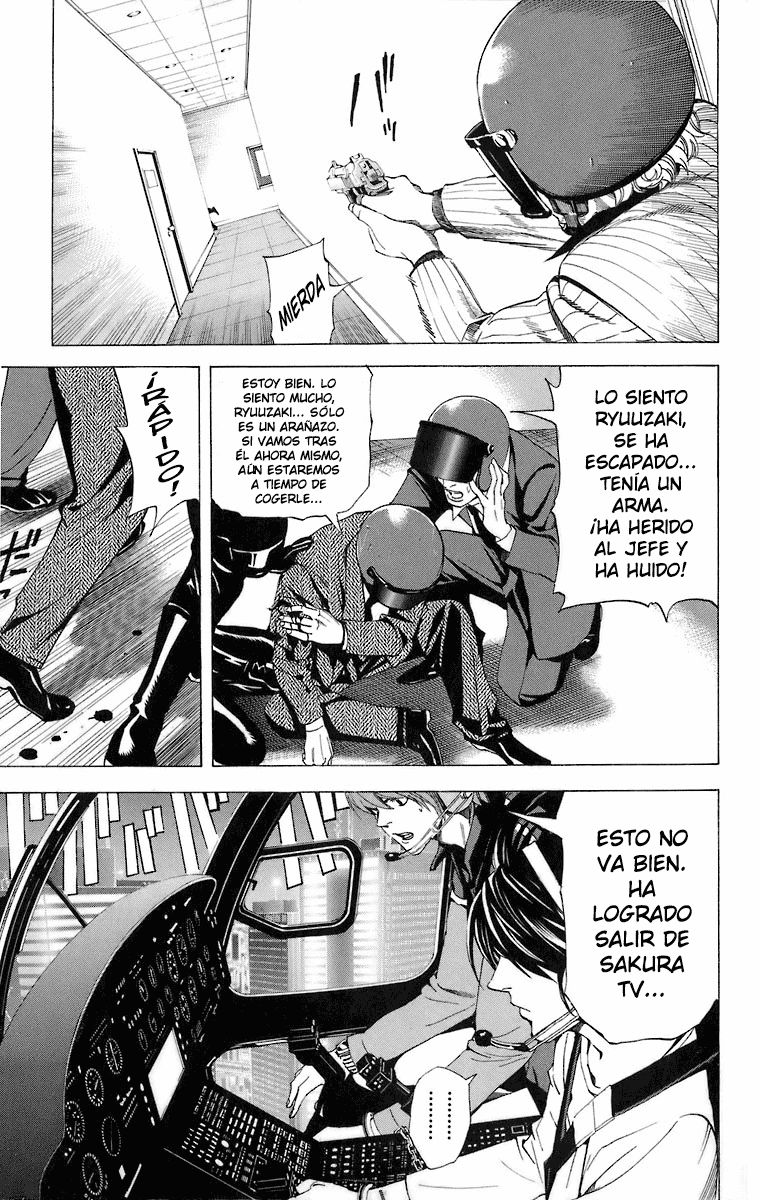 Read Death Note ES Manga Online