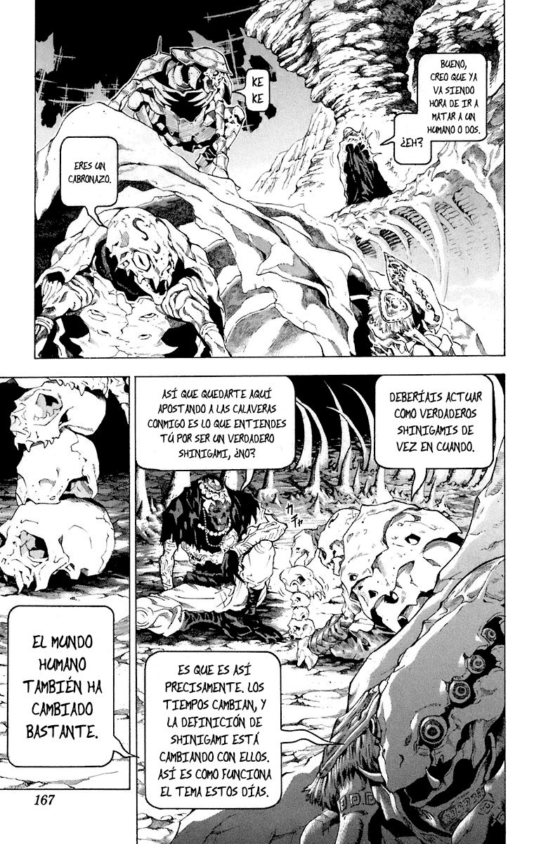 Read Death Note ES Manga Online