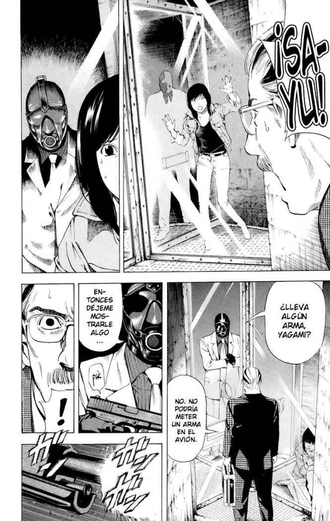 Read Death Note ES Manga Online