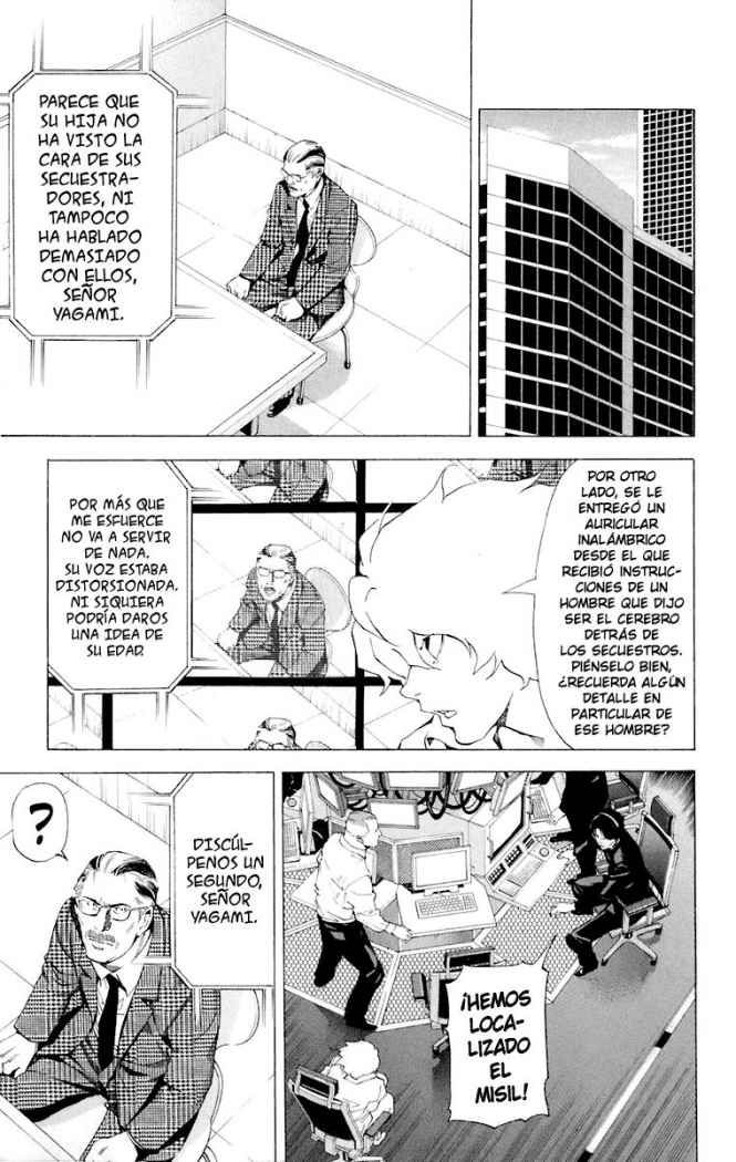 Read Death Note ES Manga Online