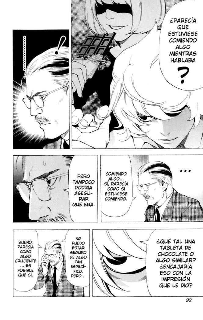 Read Death Note ES Manga Online