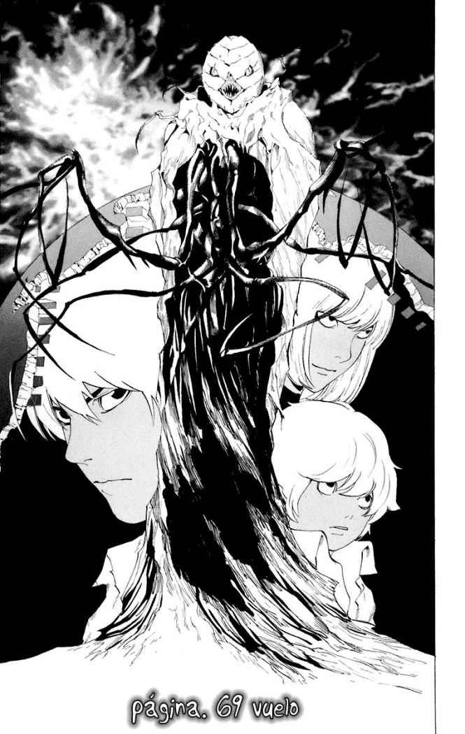 Read Death Note ES Manga Online