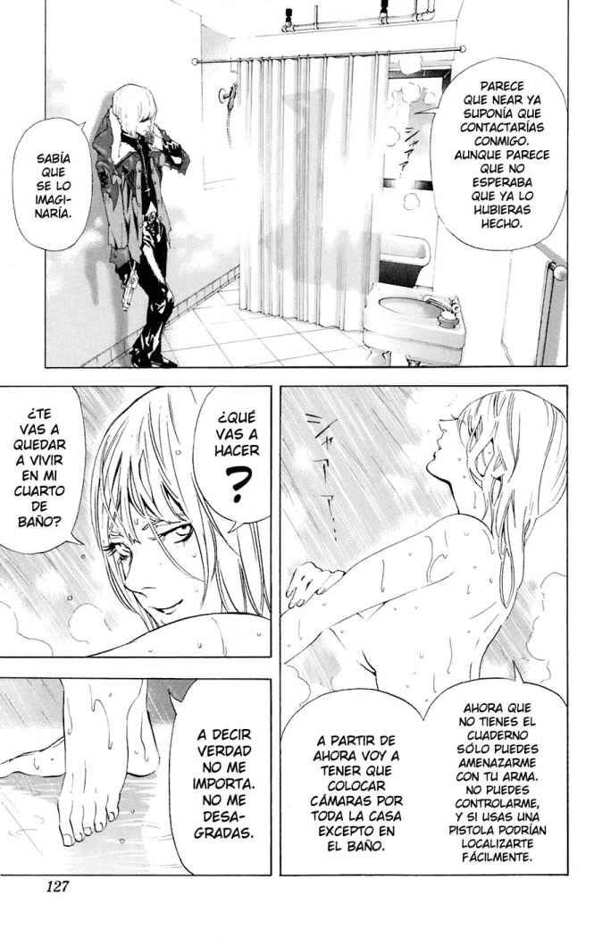 Read Death Note ES Manga Online